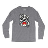 ichoose you Long Sleeve Shirts