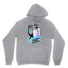monkey have a shower wet Unisex Hoodie