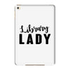 library lady iPad Mini 4 Case