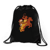 wild bill pickles Drawstring Bags