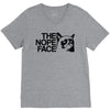nope V-Neck Tee
