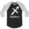saggittarius zodiac 3/4 Sleeve Shirt