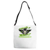 drop the beat   overwatch Adjustable Strap Totes