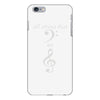 all about that bass no treble iPhone 6/6s Plus Case