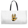 may the force be with you Weekender Totes