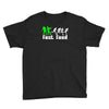 zombie fast food  funny Youth Tee