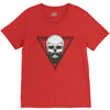devil is real in imagination V-Neck Tee