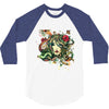 beauty before death 3/4 Sleeve Shirt