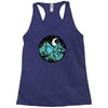 mountains Racerback Tank