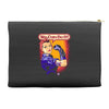 rosie the retrogamer Accessory Pouches