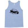 mercedes benz w126 Tank Top