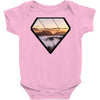 Nature Diamond Baby Bodysuit