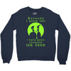 Wicked Musical Crewneck Sweatshirt