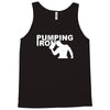 pump gym training bodybuilding workout keepfit weightlifting Tank Top