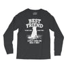 Best Friend Golden Long Sleeve Shirts