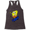sponge board Racerback Tank