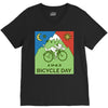 Bicycle Day t-shirt   1943 vintage (albert hofmann lsd) V-Neck Tee