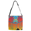 alltimelowart Adjustable Strap Totes