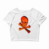 fahrie77 Crop Top