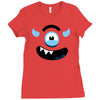 li'l monster Ladies Fitted T-Shirt