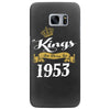 kings are born in 1953 Samsung Galaxy S7 Edge