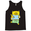 meow is running Tank Top
