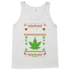 smoke weed every christmas Tank Top