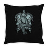 winter is coming (2) Throw Pillow