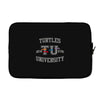 turtles university Laptop sleeve