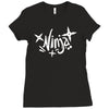ninja Ladies Fitted T-Shirt