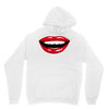 lips red Unisex Hoodie