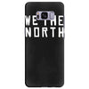 we the north toronto raptors sport nba playoffs drake kyle lowry Samsung Galaxy S8 Plus