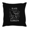 black sabbath   creature maze   official mens t shirt new men t shirt Throw Pillow