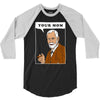 your mom freud 3/4 Sleeve Shirt