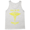 call me sir Tank Top