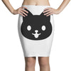 cute aniamal Pencil Skirts