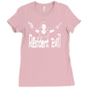 alice  resident ,fun Ladies Fitted T-Shirt