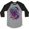 astronomical 3/4 Sleeve Shirt