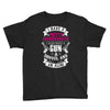 I Have A Pretty Granddaughter Gun A Shovel And An Alibi Youth Tee