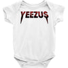 Yeezus Logo Baby Bodysuit