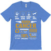Born Cancer Multitasking Problem Solving Tees T-Shirt