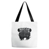 training to beat goku Tote Bags