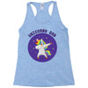 Unicorns Dab Racerback Tank