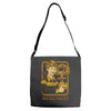 science rules Adjustable Strap Totes
