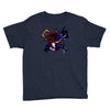 more heart than less Youth Tee