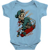 deadboarder Baby Onesie