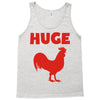 huge cock Tank Top
