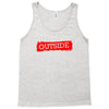 think outside the box thinker Tank Top