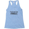 trust me! Racerback Tank