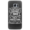 Vintage 1949 Samsung Galaxy S7 Edge